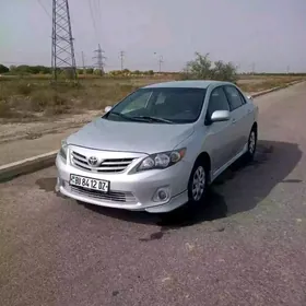 Toyota Corolla 2008