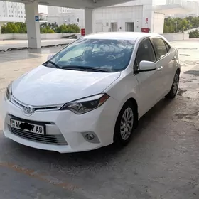 Toyota Corolla 2015