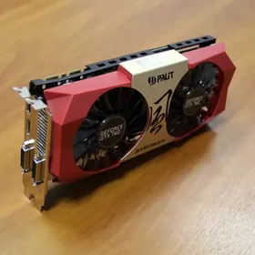 🟣GTX 760 2GB 256B