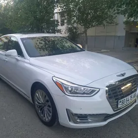 Genesis G90 2019