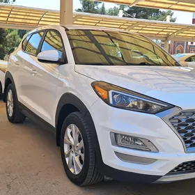 Hyundai Tucson 2019