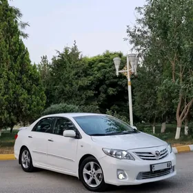 Toyota Corolla 2012