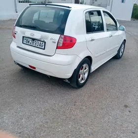 Hyundai Getz 2010