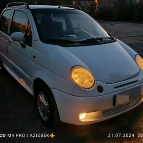 Daewoo Matiz 2003