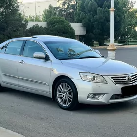 Toyota Aurion 2011