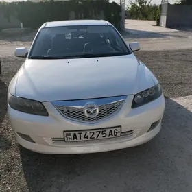 Mazda 6 2004