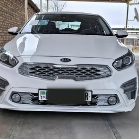 Kia Forte 2019