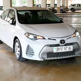 Toyota Corolla 2018