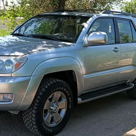 Toyota Land Cruiser Prado 2003