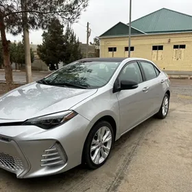 Toyota Corolla 2018