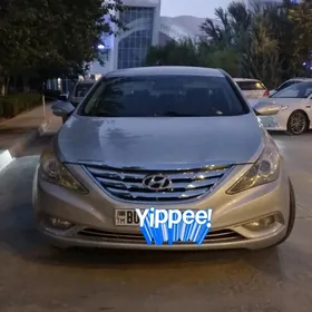 Hyundai Sonata 2010