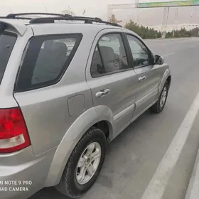 Kia Sorento 2002