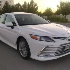 Toyota Camry 2019