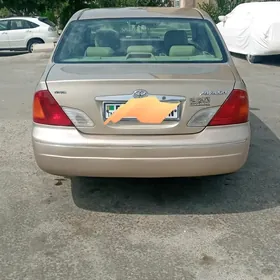 Toyota Avalon 2001