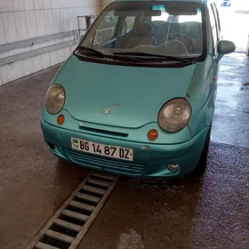 Daewoo Matiz 2004