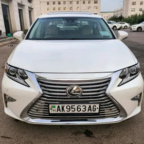 Lexus ES 2018