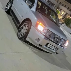 Nissan Armada 2007