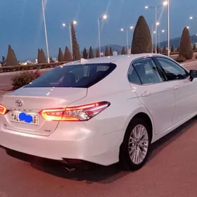 Toyota Camry 2019