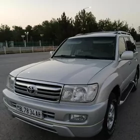 Toyota Land Cruiser 2003