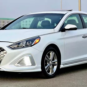 Hyundai Sonata 2018