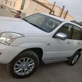 Toyota Land Cruiser Prado 2009