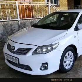 Toyota Corolla 2012