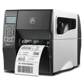 Термо принтер этикеток Zebra