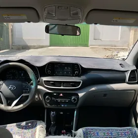 Hyundai Tucson 2019