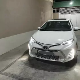 Toyota Corolla 2017