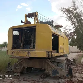 Kamaz 5320 1990