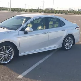 Toyota Camry 2019