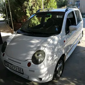 Daewoo Matiz 2002