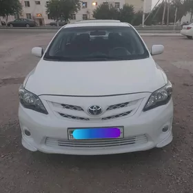 Toyota Corolla 2013