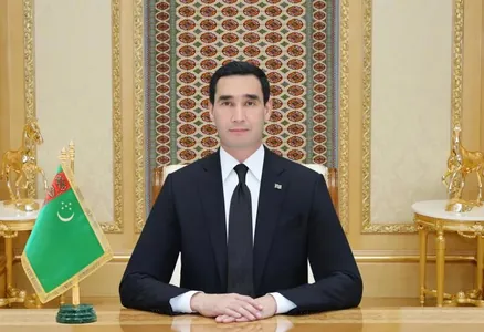 Сердар Бердымухамедов: Туркменистан готов продолжить сотрудничество с Турцией в энергетической сфере