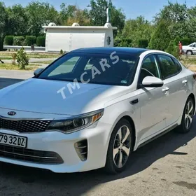 Kia Optima 2016