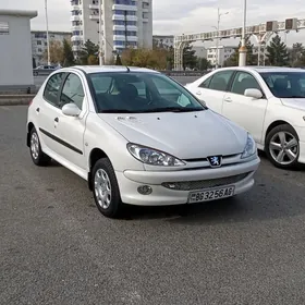 Peugeot 206 2009