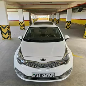 Kia Rio 2014