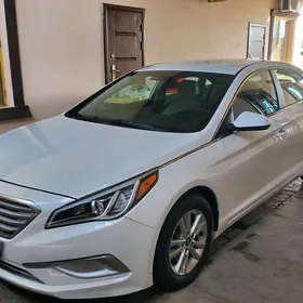 Hyundai Sonata 2017