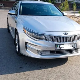 Kia Optima 2017