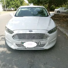 Ford Fusion 2013