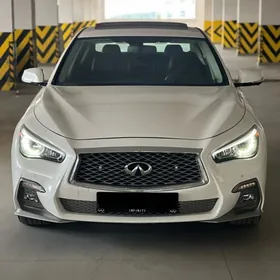 Infiniti Q50 2020