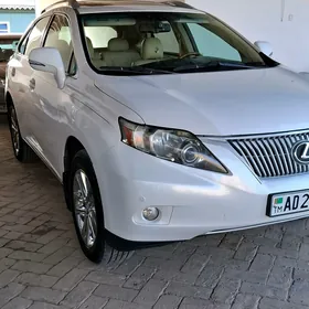 Lexus RX 350 2010