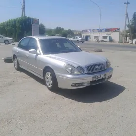 Hyundai Sonata 2003