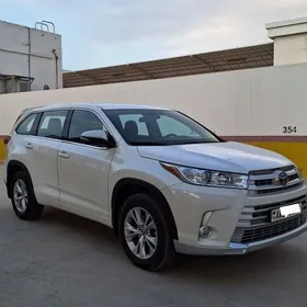 Toyota Highlander 2018