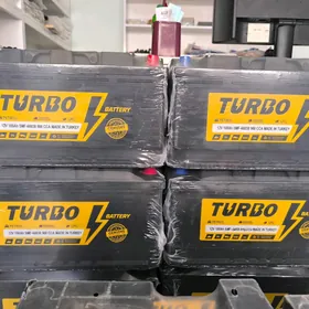 Turbo 100ah