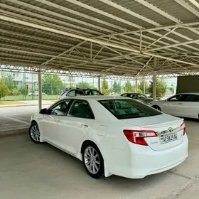 Toyota Camry 2012