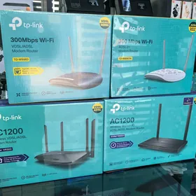 TPLINK wifi router8961 VR300