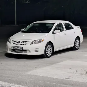 Toyota Corolla 2012