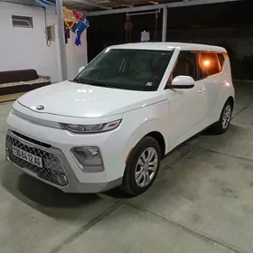 Kia Soul 2019