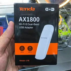 Tenda U18 WiFi 6 Adapter